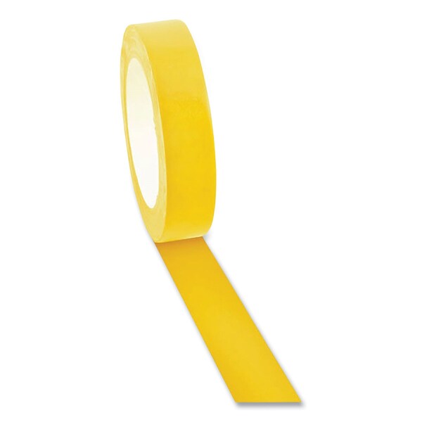 Floor Tape, 1 X 36 Yds, Yellow